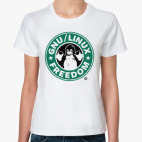 Женская футболка