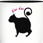 Толстый кот