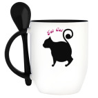 Толстый кот