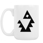 Кружка 420 мл