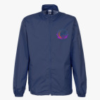 Ветровка без капюшона