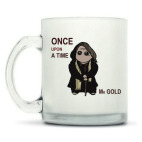 Кружка матовая