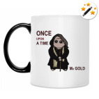 Кружка-хамелеон