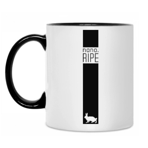 Кружка 'nano.RIPE'