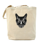 Холщовая сумка