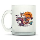 Кружка матовая