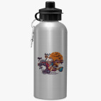 Спортивная бутылка