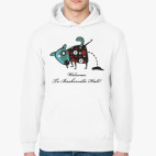 Толстовка худи