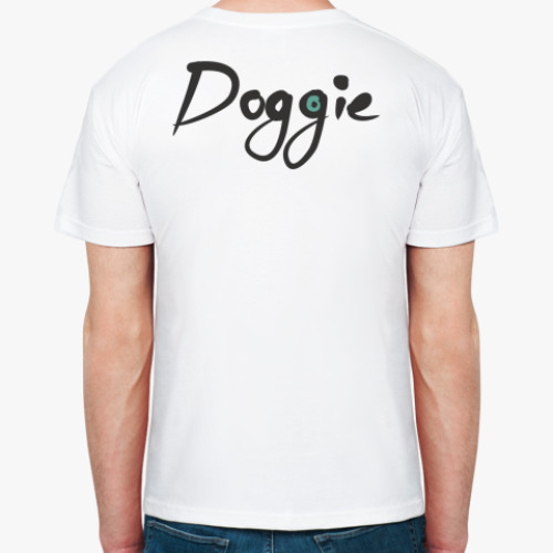 Футболка Собака Баскервиллей