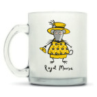 Кружка матовая