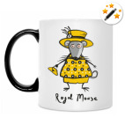 Кружка-хамелеон