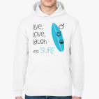 Толстовка худи