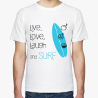 Мужская футболка