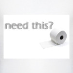 Туалетная бумага