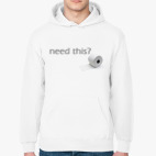 Толстовка худи