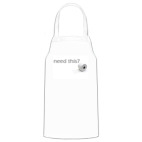 Кухонный фартук