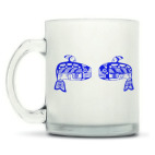 Кружка матовая