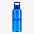 Прозрачная спортивная бутылка