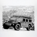 Армейский Хамер