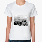 Женская футболка