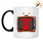 Кружка-хамелеон