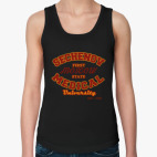 Женская майка