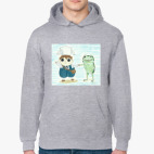 Толстовка худи