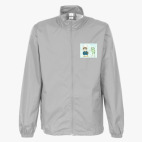 Ветровка без капюшона