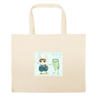 Большая сумка шоппер