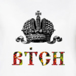 Футболка женская (орг.) BTCH