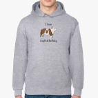 Толстовка худи