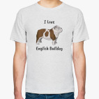 Мужская футболка