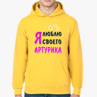 Толстовка худи