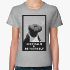 Женская футболка