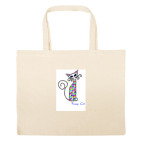 Большая сумка шоппер