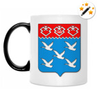 Кружка-хамелеон