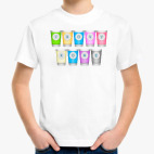 Детская футболка