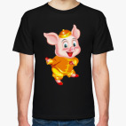 Мужская футболка