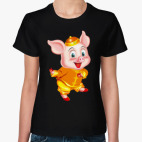 Женская футболка