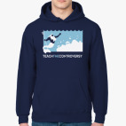 Толстовка худи