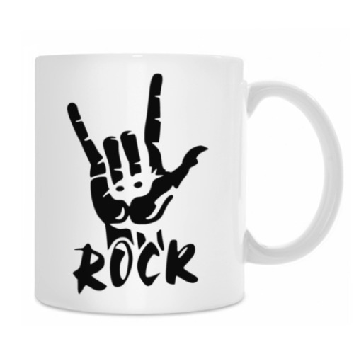 Кружка ROCK