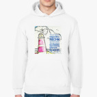 Толстовка худи