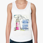 Женская майка