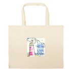 Большая сумка шоппер