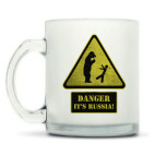 Кружка матовая