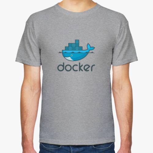 Футболка Docker
