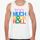 Мужская майка