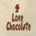  'I love Chocolate'