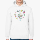 Толстовка худи