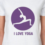 I love yoga
